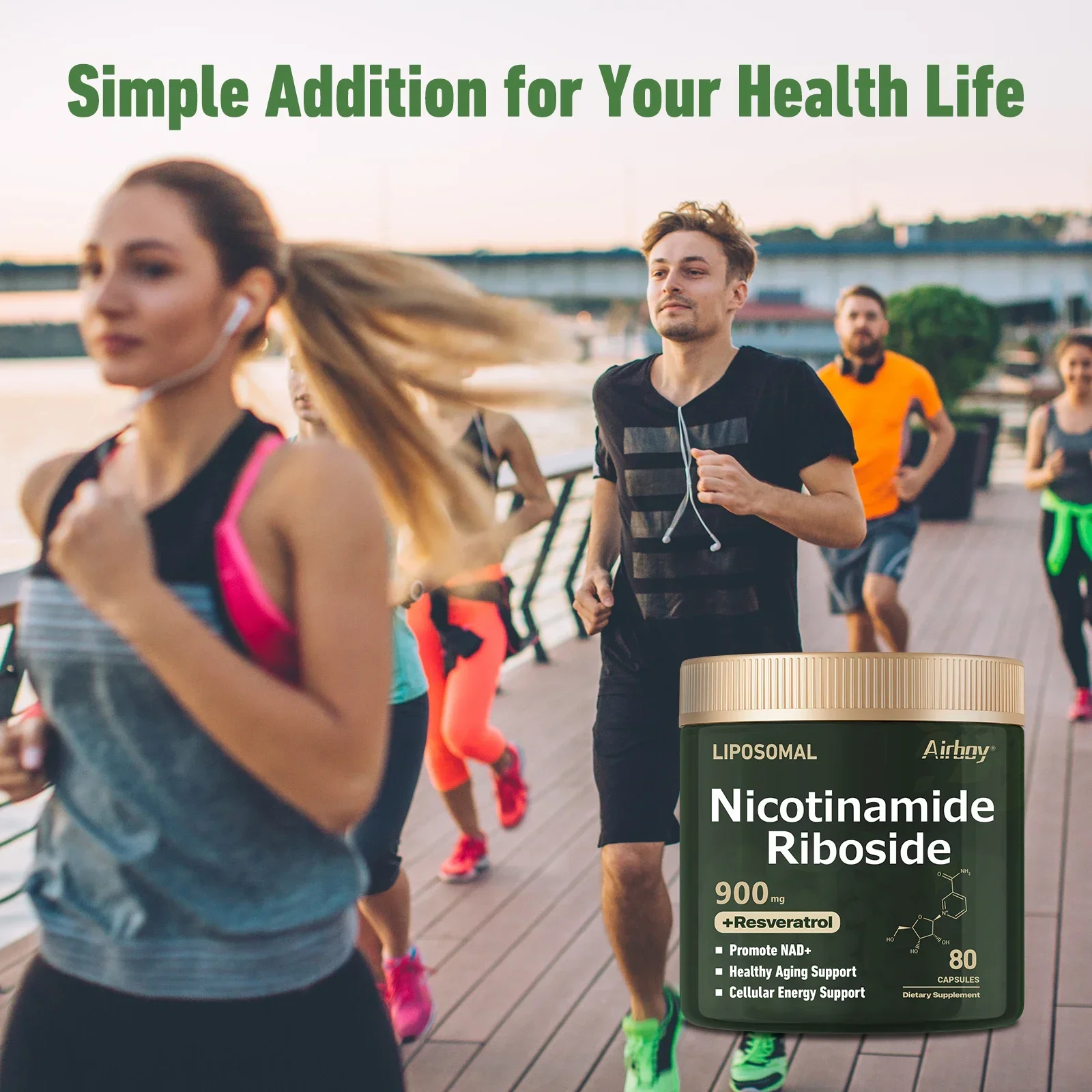 Nerve Protection, Delay Aging, Protect Blood Vessels Smart Health Smart Shop