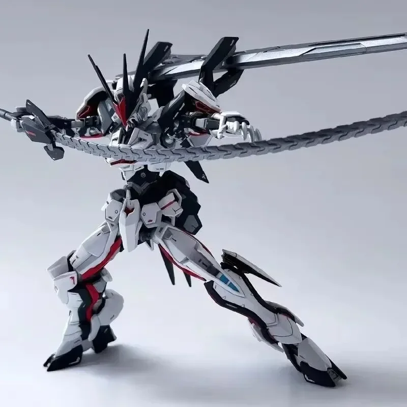 2026 Neu HG 1/144 King Heresy Mhf-01 Modellroboter Mighty Cloak Modell Actionfiguren Überraschungsgeschenk Spielzeug Anime-Enthusiasten Geschenk