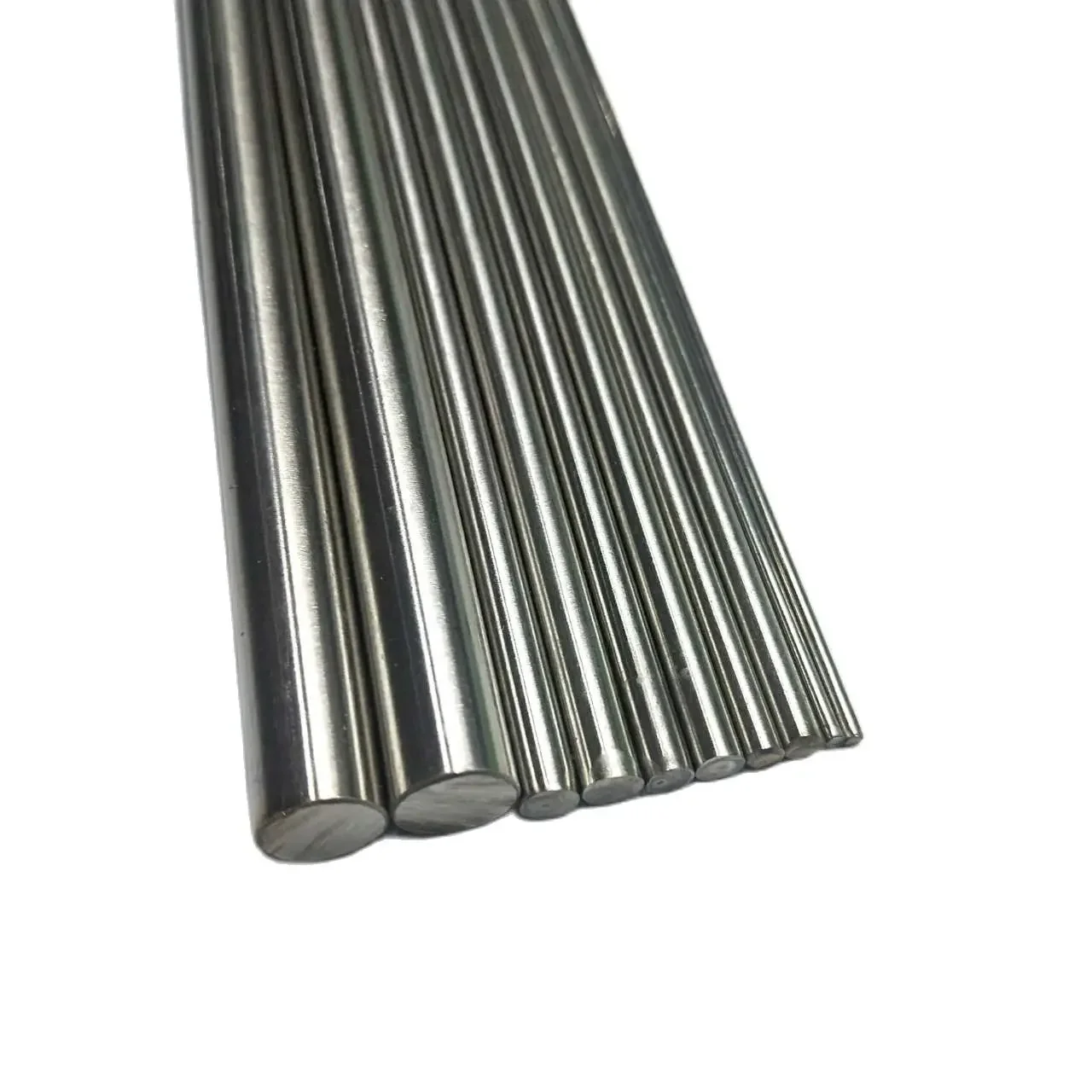 304 Stainless Steel Rod Diameter 4 5mm 6mm 8mm 9mm 10mm 12mm 14mm 15mm 16mm 17mm Linear Shaft Metric Round linear shaft rod steel round rod