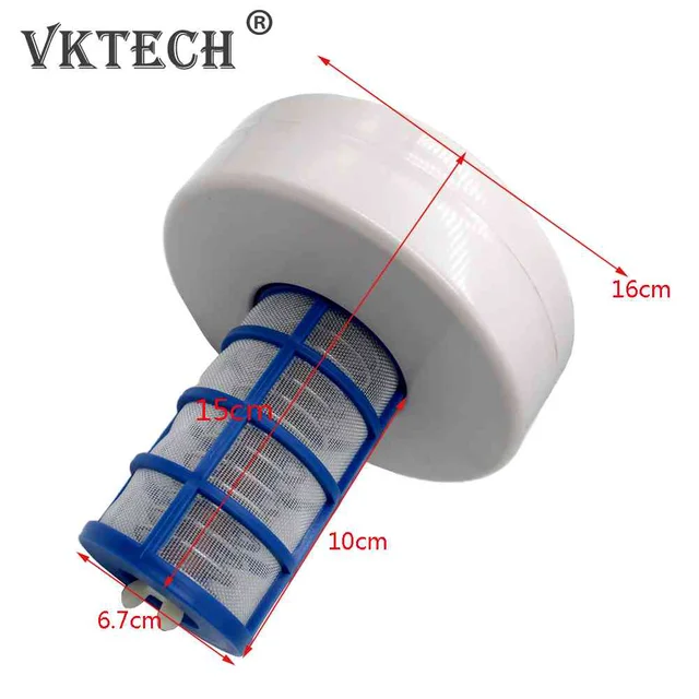 Kültéri Úszómedencék Kád Víztisztító Napelemes Ionizáló Algák Tisztító Gyilkos Földalatti Sós Vízhez - Image 6