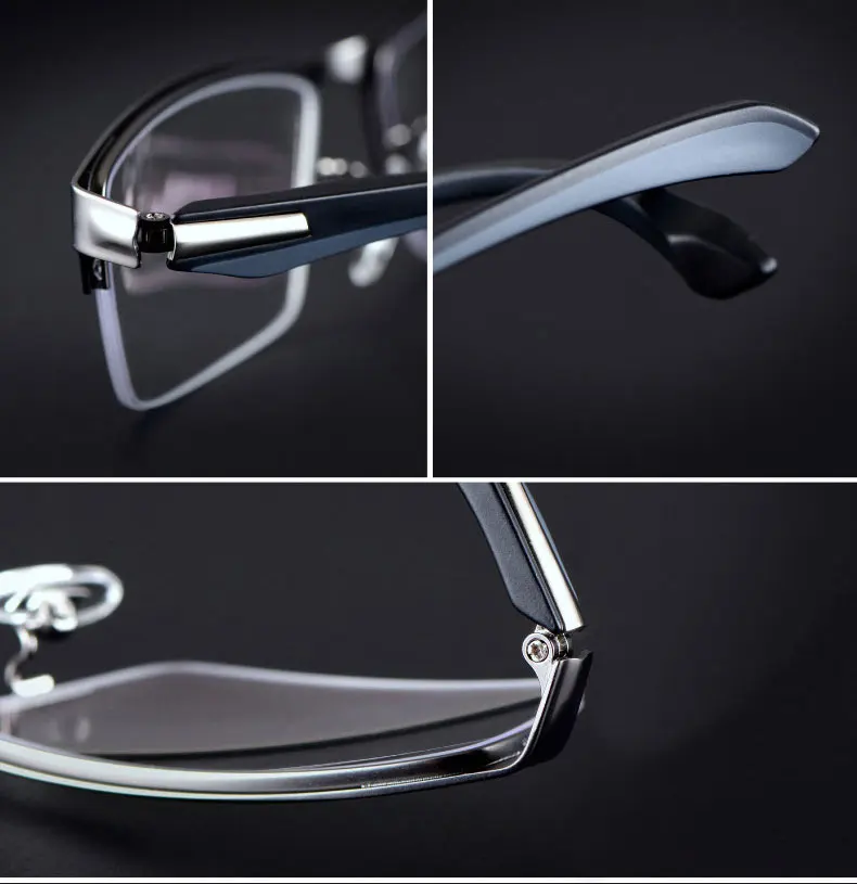 Hotony Unisex Eyeglasses 12