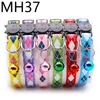 12Pcs Cat Dog Collar Leash Puppy Chain Safety Buckle Belt Identify Collars Adjustable For Small Breeds Dog Accessories Pet 4