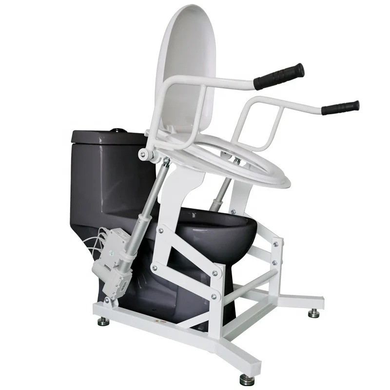 

Automatic Power Lift Auto Easy Lift Toilet Seat Lifter