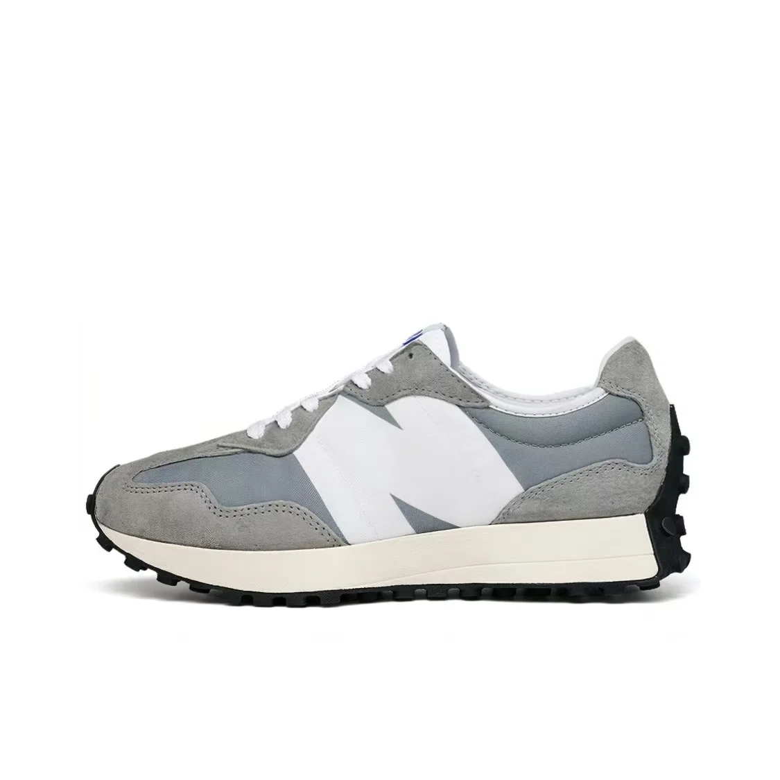 100 original NEW BALANCE NB327 Rest low and help with leisure running shoe