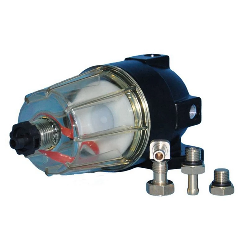

Разделительный топливный фильтр для морской подвесной воды Assy 90794-46906 90798-1M674 90794-46905 для 4-тактных поддонов