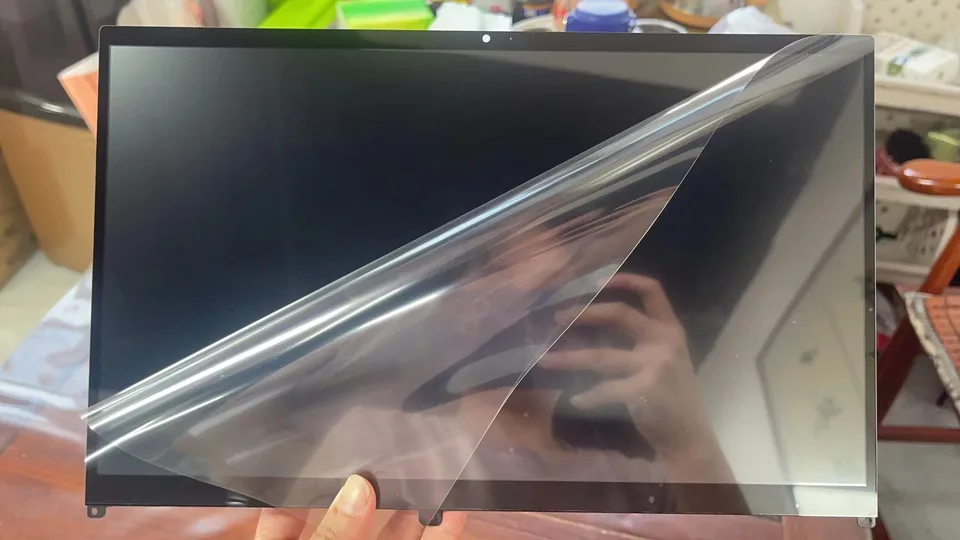 Lenovo IdeaPad Flex 5-15 series LCD cover aluminium (zilver) - Laptop reparatie en onderdelen