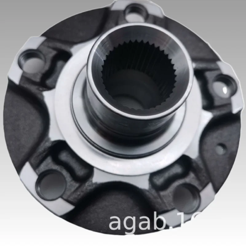 

A4(B6/B7) Front Wheel Axle, 4B0407613A/4B0407613B