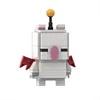 Bricklink Game Fantasyed Action Figures Zack Fair Tifa Aerith Cloud Mog Brickheadz Sets Building Blocks Kid Toys Christmas Gift 6