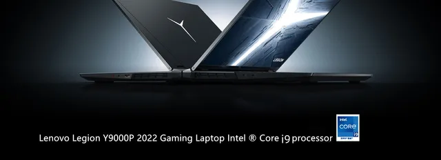Lenovo Legion Y9000P 2022 Gaming Laptop 12th Intel i9-12900H 