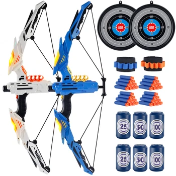 Kids LED Archery Dart Set 1