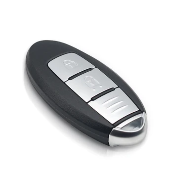 5 pezzi Chiave telecomando per Nissan Micra Juke Sentra Patrol Note Navara Tiida muslimb TWB1G662 433Mhz ID46 4 5 pezzi Chiave telecomando per Nissan Micra Juke Sentra Patrol Note Navara Tiida muslimb TWB1G662 433Mhz ID46 - KEYYOU 5 pezzi con batteria per Nissan Micra Juke Sentra Patrol Note Navara Tiida muslimb