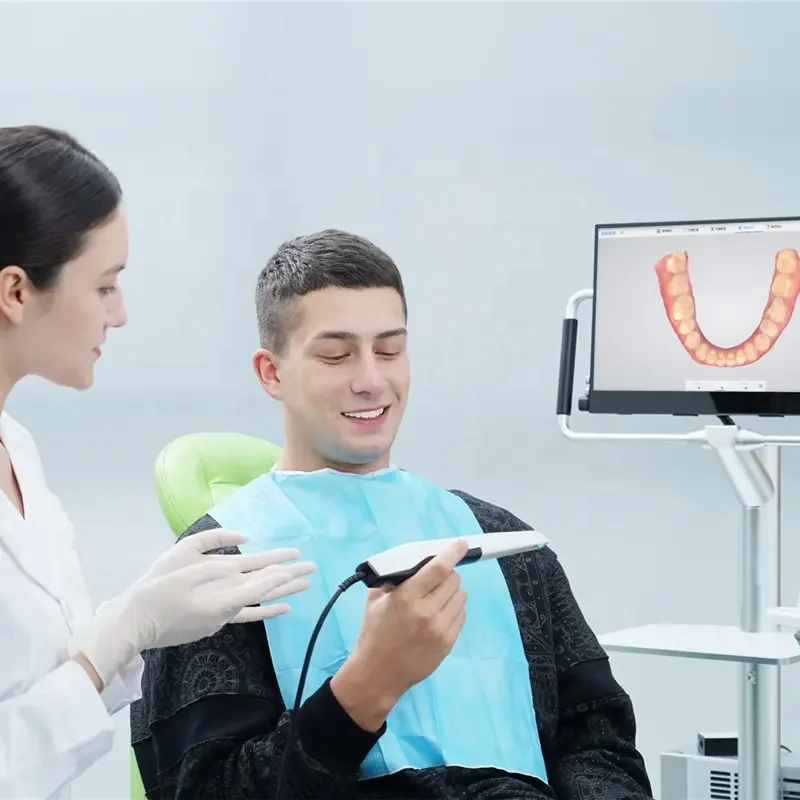 Рисунок 2 - CE утвержденный стоматологический