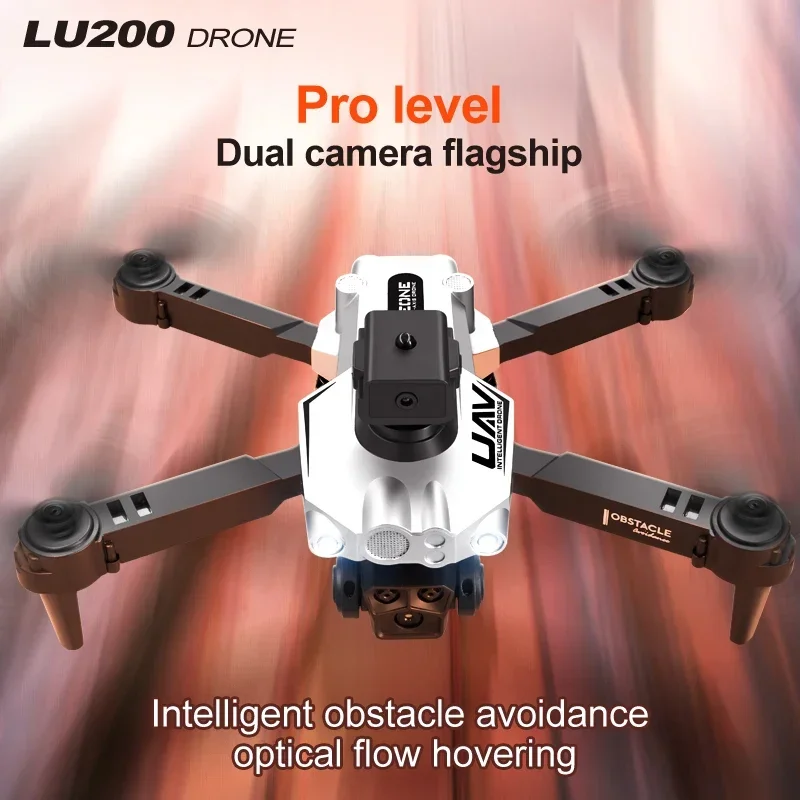 LU200 Pro 8K Triple-Camera Drone 2