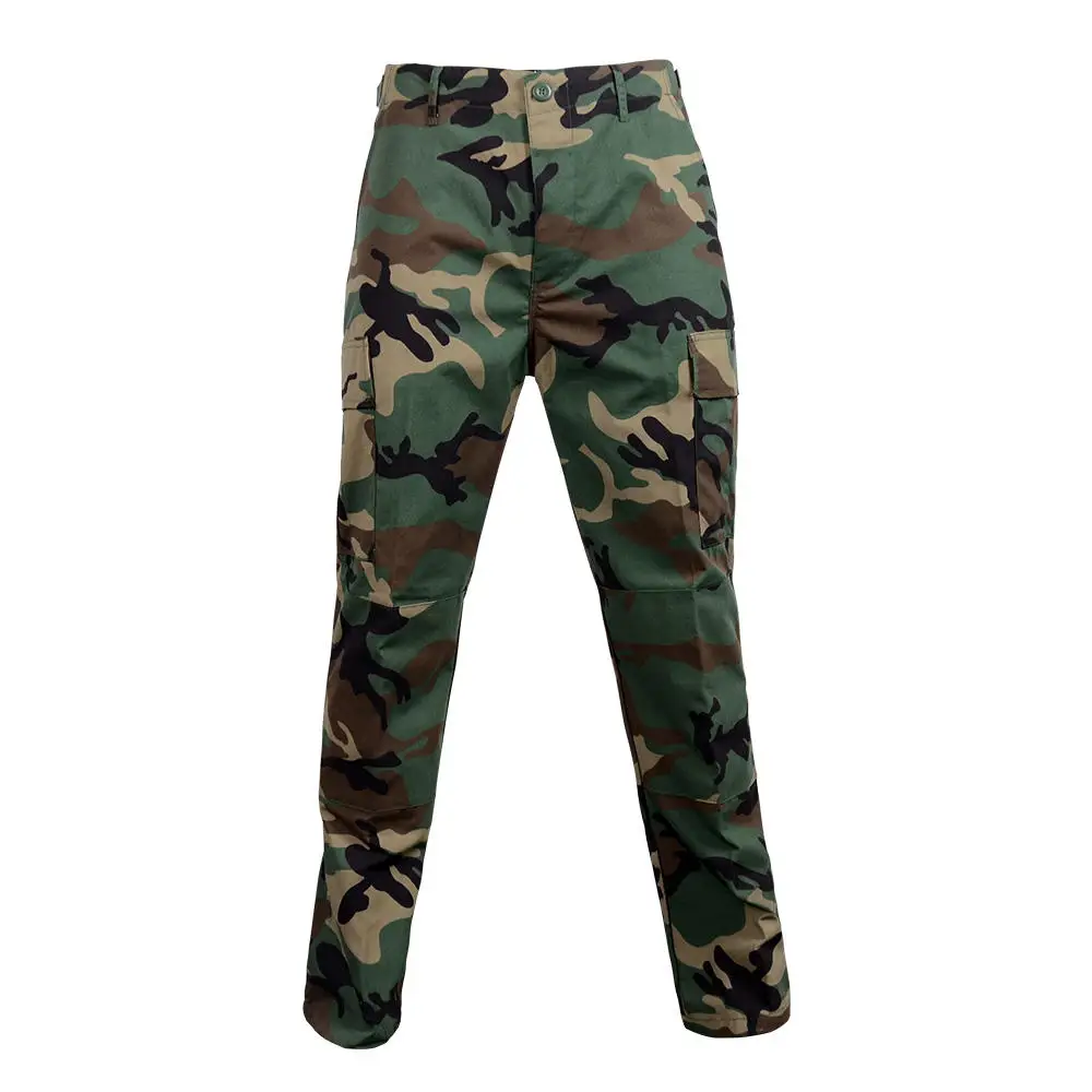 Military Uniform Tactical Camouflage Comabt Clothing Oudoor Training Suits Hunting Gear Men's Tactical Suits Fishing Work Wear