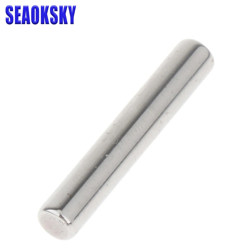 

90250-05010 Straight Pin For Yamaha Parsun Outboard Motor 2/4 Stroke 9.9HP 15HP Lower Casing Clutch Dog 90250-05010-00