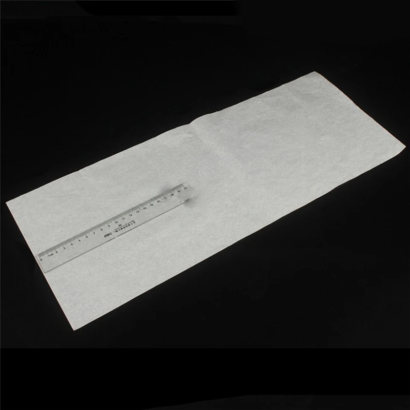 50*20cm Paper Magic Fire Prop 1/10 sheets Magic Flash Paper Professional Magician Props Stage Magic Trick