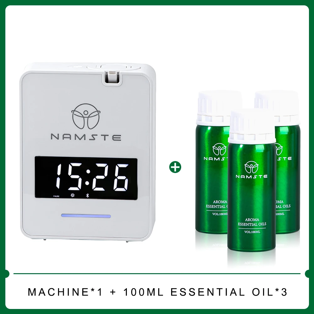 Namaste 1000m3 ناشر العطر معطرات الهواء المنزلية ج...