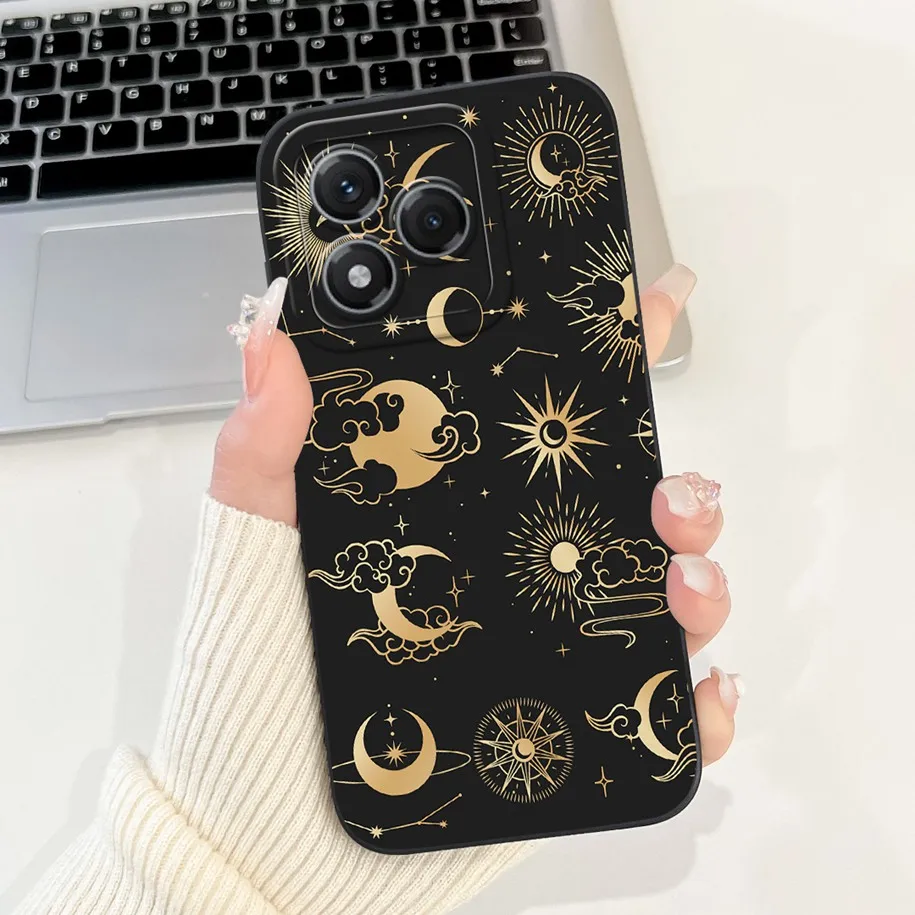 Cool Fashion Metal Painted Silicone Case