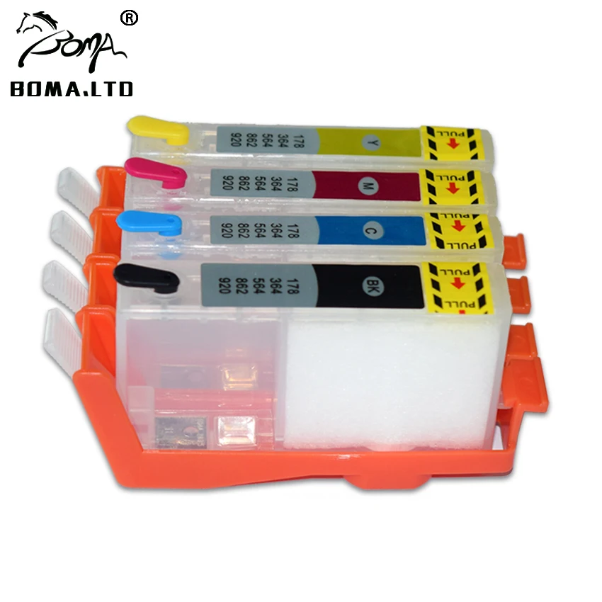 Refillable Ink Cartridge For HP 910XL 910 OfficeJet Pro 8010 8012 8013 8014 8015 8017 8018 8020 8022 8023 8024 Printer No Chip printer supplies,ink cartridge,inkjet ink cartridge