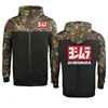 Men's Jacket Camouflage Outwear Yoshimura Japan Print Casual Hooded Jacket HipHop Large Size Zipper Outdoor Sweatshirt 3