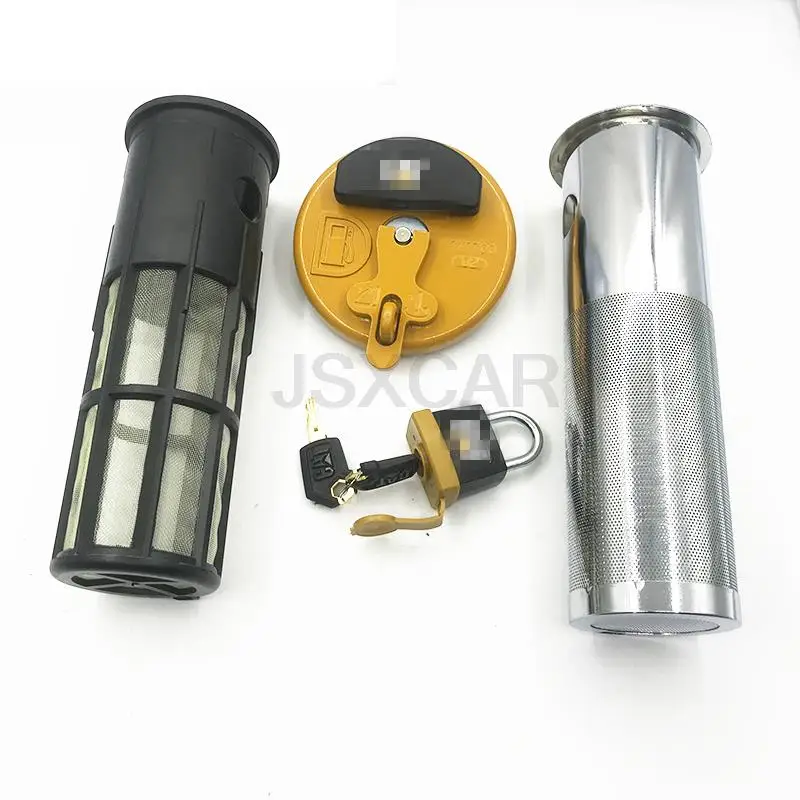 

Для Caterpillar E320d-c-323-325c-336d-345-349d чехол для дизельного бака почтовый ящик фильтр высокого качества аксессуары для экскаватора