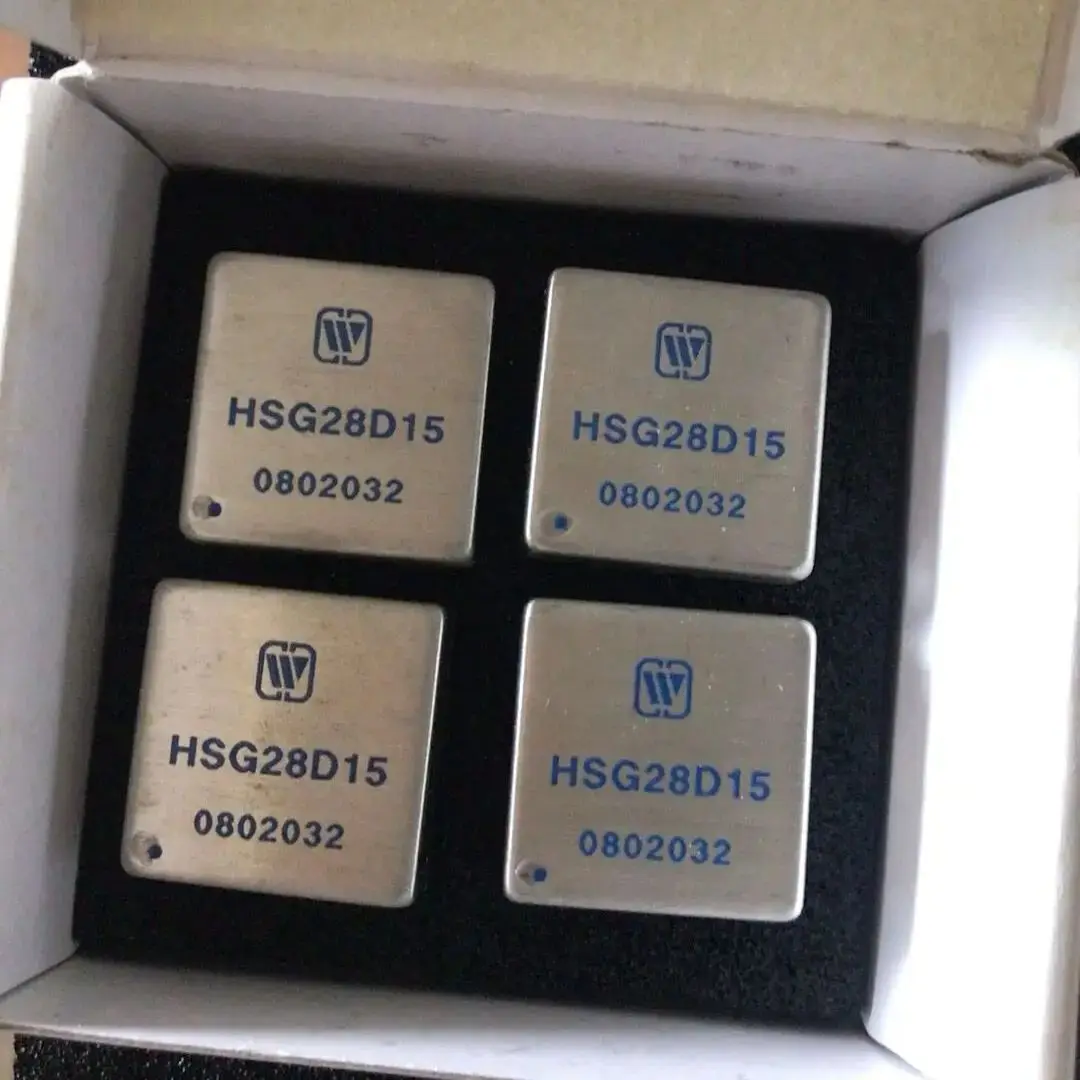 Новый модуль HSG28D15