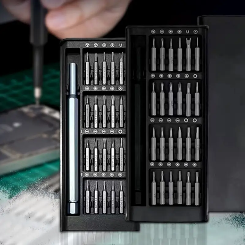

24 in 1 Precision Screwdriver Set Multifunctional Hand Dismantling Tools For Mobile Phones Laptops Maintenance