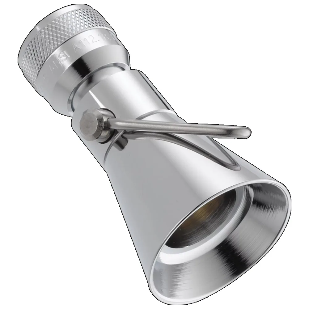 

1-Spray Shower Head in Chrome, Home Use, Water Heater Parts, Easy to Install and Use, Water Heater Shower Nozzle