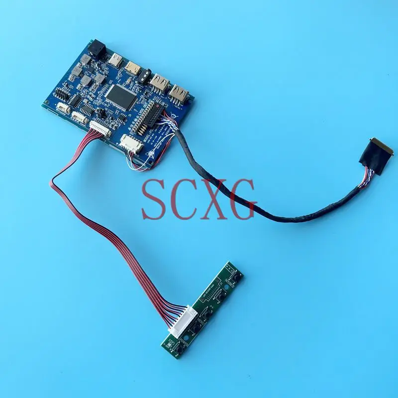 

Плата контроллера для ноутбука N133B6, совместимая с мини-HDMI, 40-Pin