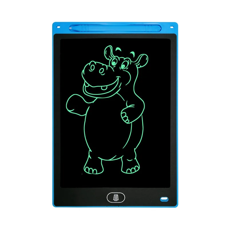 تابلت رسم مقاس 12 بوصة للأطفال الصغار، تابلت LCD ل...
