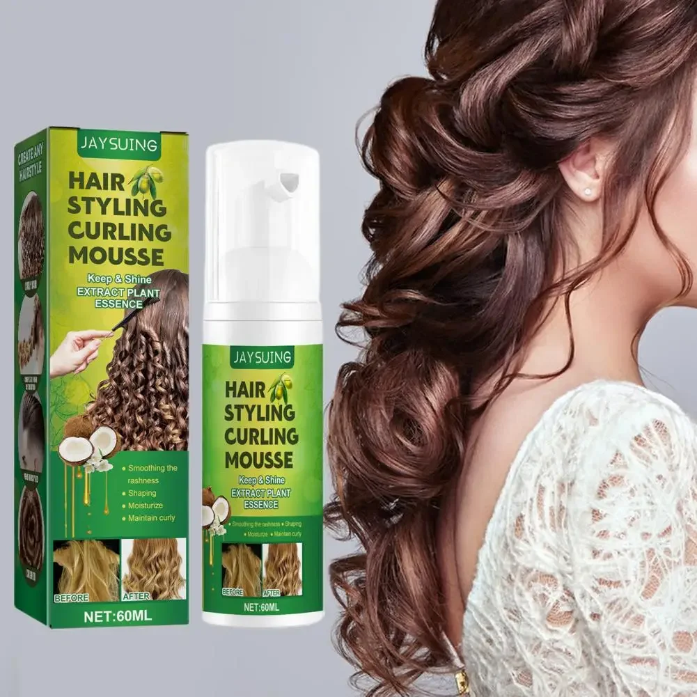 Practical Significant Effect Hair Styling Mousse Long Lasting Improve Instant Bulkiness Styling Hair Root Oily Head Spray