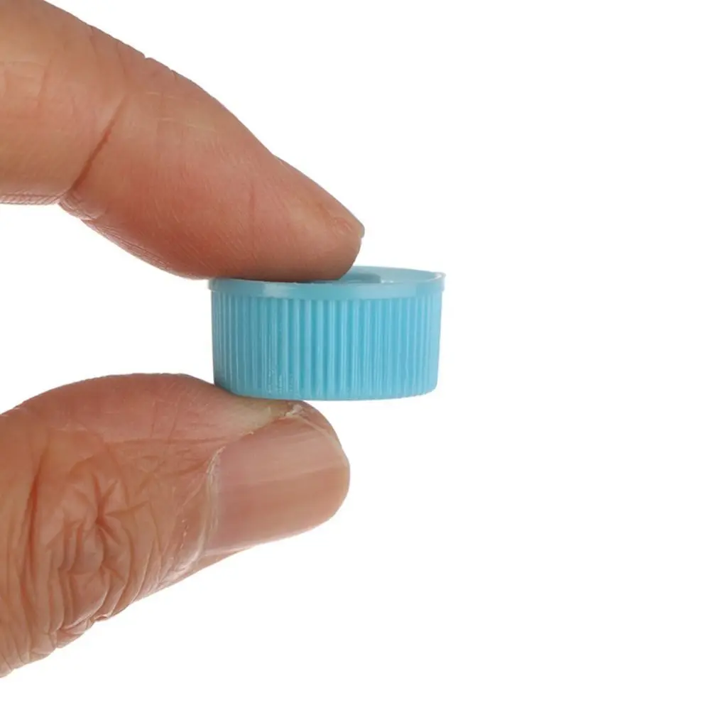 Accessories Service Port Valve High Low Side Car Air Conditioning Dust Cap Valve Core Caps Side Port Cover Auto Pressure Cap