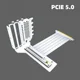 PCIE5.0 Base White