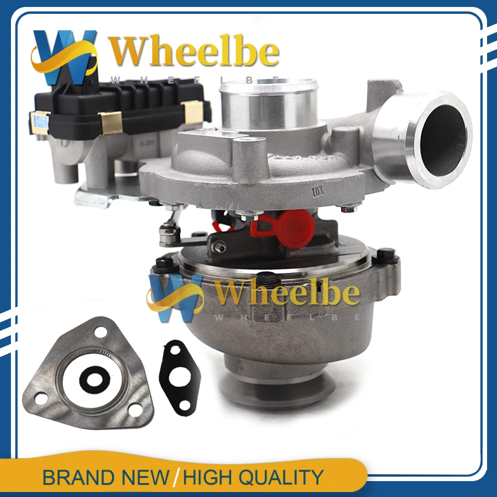 Nuovo Turbocompressore Per Holden Captiva Z20S 2.0L 96440365 4805337 762463-0002