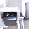 Strong Bearing Capacity Electric Patient Transport Transfer Chair Commode Chair for Elderly 4