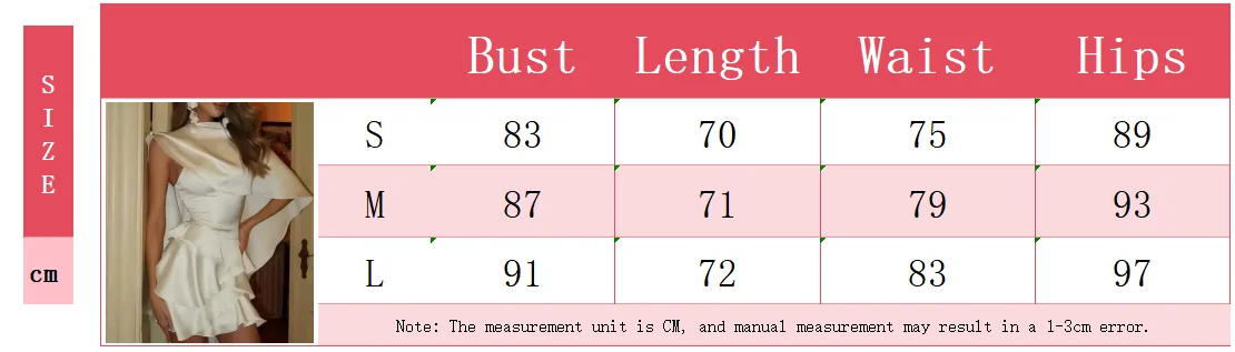 Elegant White Satin Ruffles Short Dress Chic Slip Backless Shawl Silk Bandage Mini Dresses Evening Birthday New Summer 2026