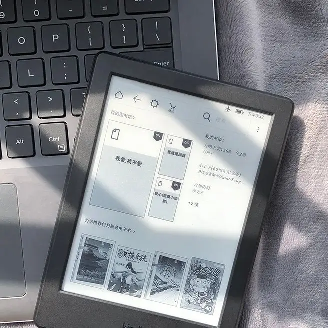 Ebook K8 Generation Model E Book Eink E-ink Reader 6 Inch Touch Screen Wifi Ereader for kindle ebook reader