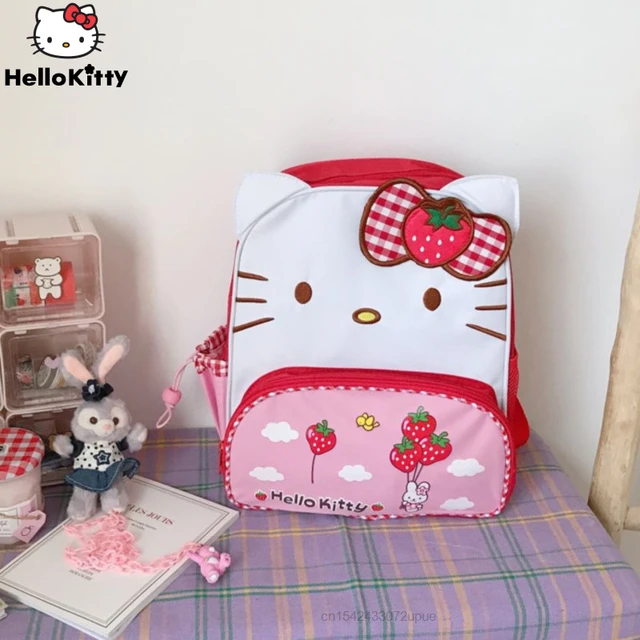 Hello Kitty Crossbody Bag For Women Kawaii Messenger Bag Travel 3d Shoulder  Bag Small Purse Phone Bag 12cm and 20cm - AliExpress