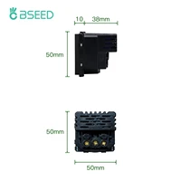 BSEED Zigbee Smart Socket Part Power Monitor Outlet With USB Type-C DIY Parts 20W Fast Charge Tuya Smart Life Alexa App Control - Image 6