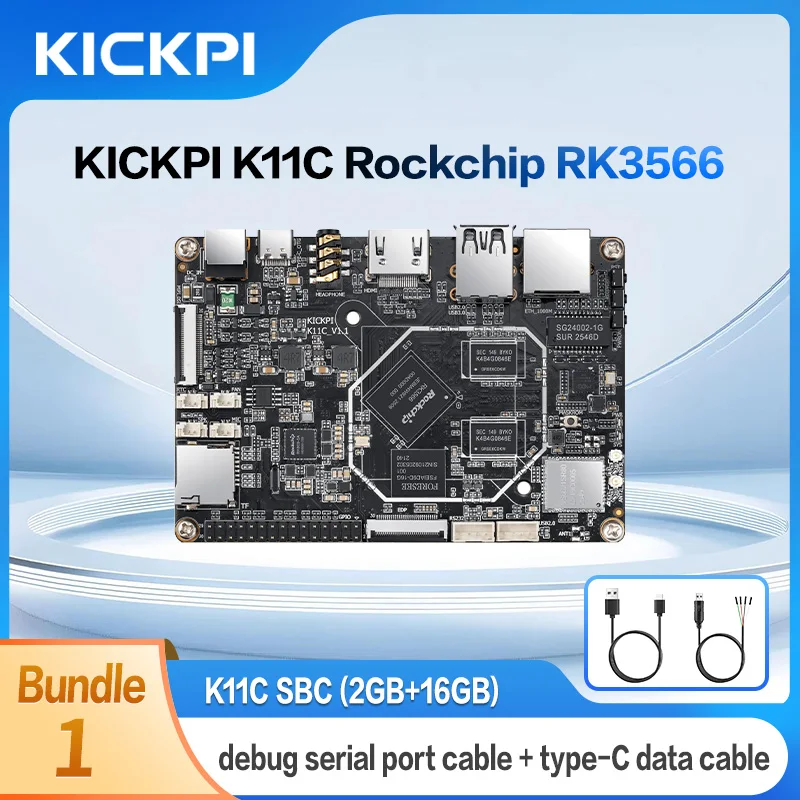 KickPi K11C SBC