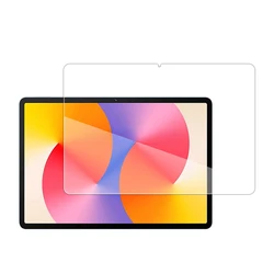 Clear Tempered Glass Screen Protector for 11 Tablet - Full Coverage Protective Film (Huawei MatePad SE 11)