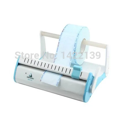 Dental Sealing Machine SEAL Autoclave Sterilization Equipment | Beep Alert Heat Sealer for Dentist Clinic Tools detail image 2