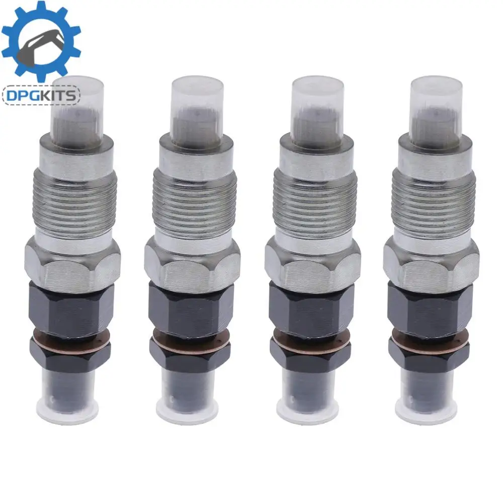 

Топливный инжектор 1C010-53010 1C010-53900 для двигателя Kubota V3 V3300 V3600 T V3800 с 3-месячной гарантией, 4 шт.