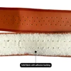 Thickened Badminton Racket Glue Towel Tape Anti-slip Sweat-absorbing Tape For Racket Fishing Rod Slingshots Tennis Overgrip 4