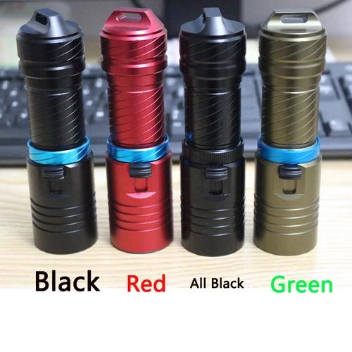 LED 스쿠버 다이버 손전등, 100m 3800 루멘, L2 LED 토치, 방수 랜턴, 캠핑, 낚시, DX1 XM -L2, 신제품 2