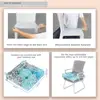 Outdoor Seat Cushions Waterproof Patio Chair Pillows Set of 2 Durable Comfort Garden Pool Living Room 5
