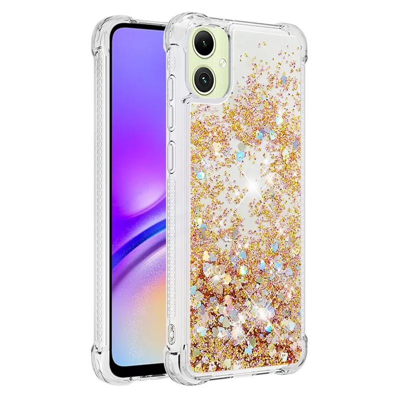 Quicksand Liquid Bling Phone Case – Soft Protective Cover