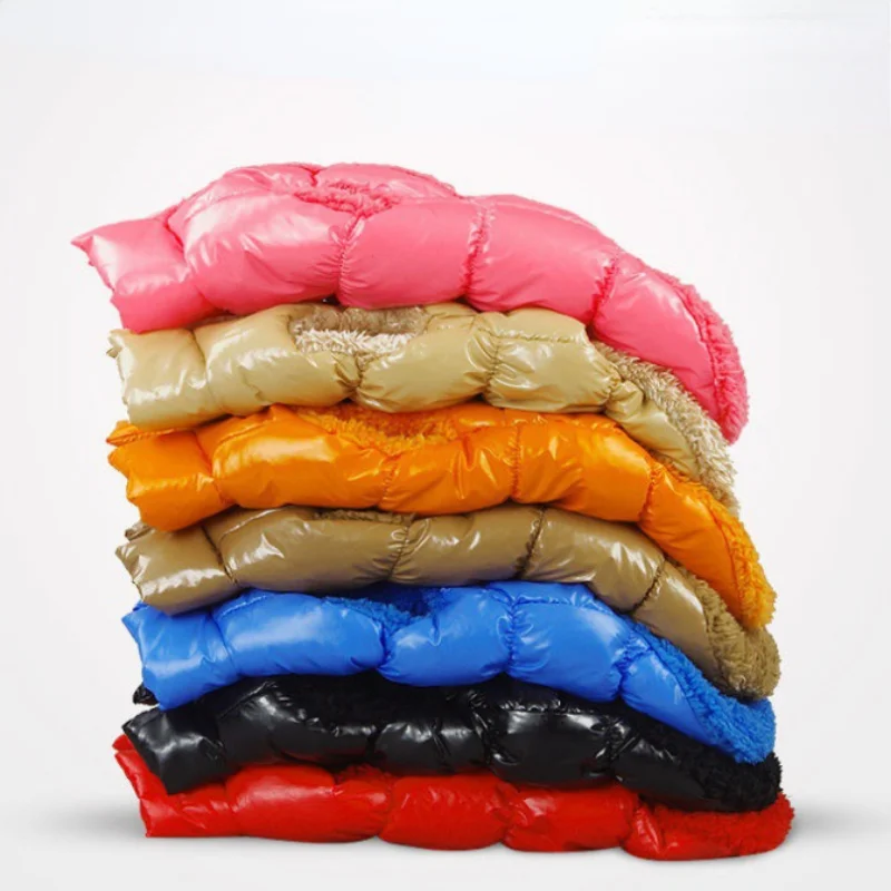 Warm pet thickened clothes dog clothes winter Waterproof Winter Dog Clothes Dog costume Winter Clothes for cats Pet Coat