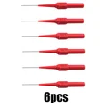Red 6pcs