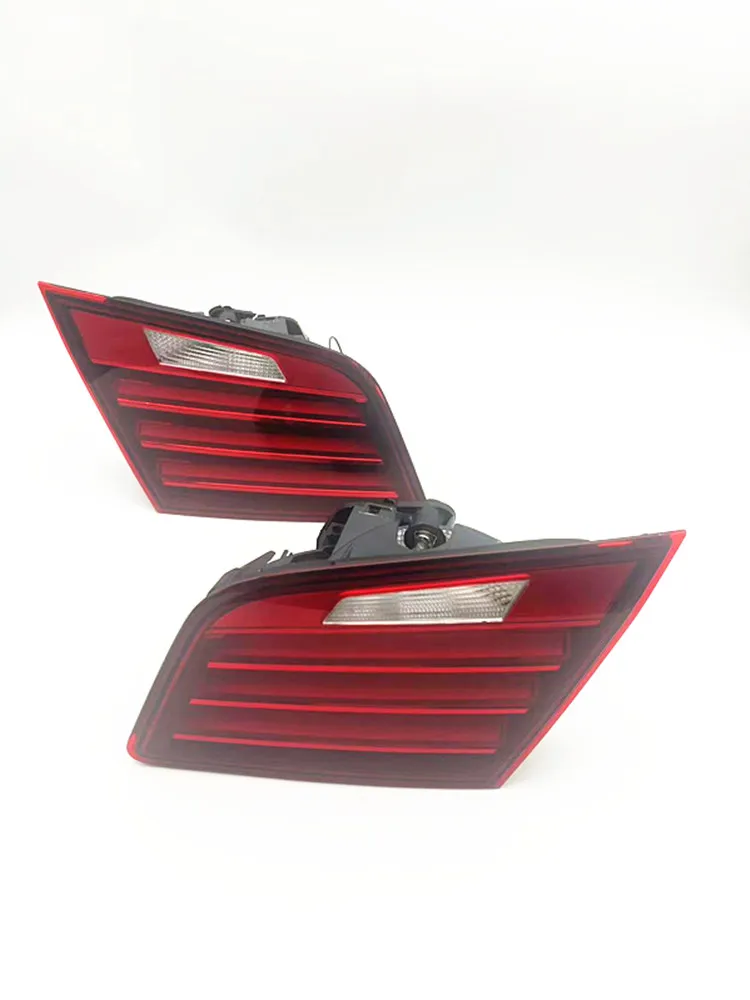 BMW 5 Series F11 Wagon Inner Rear Trunk Tail Light LED - Left Side, OEM Valeo Part, 2010+ - View #2